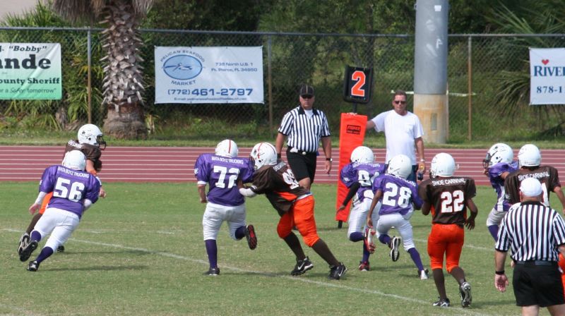 2008 PSLAA Ravens