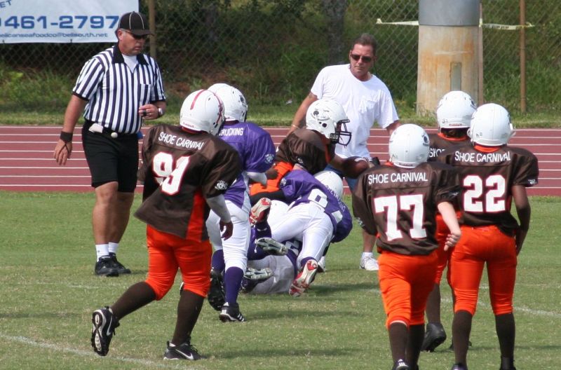 2008 PSLAA Ravens