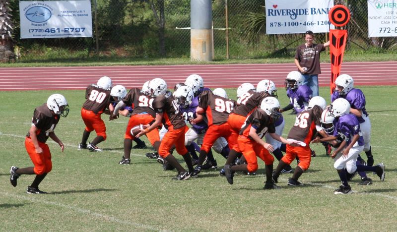 2008 PSLAA Ravens