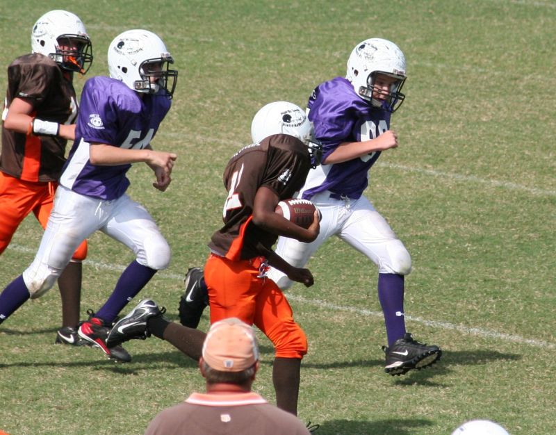 2008 PSLAA Ravens