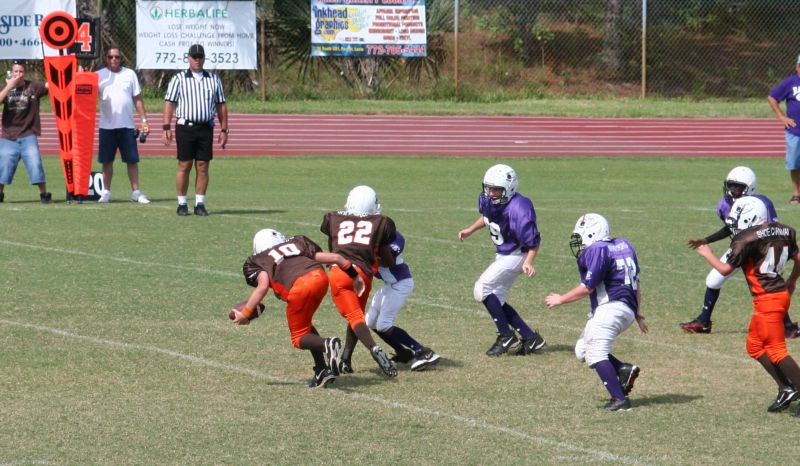 2008 PSLAA Ravens