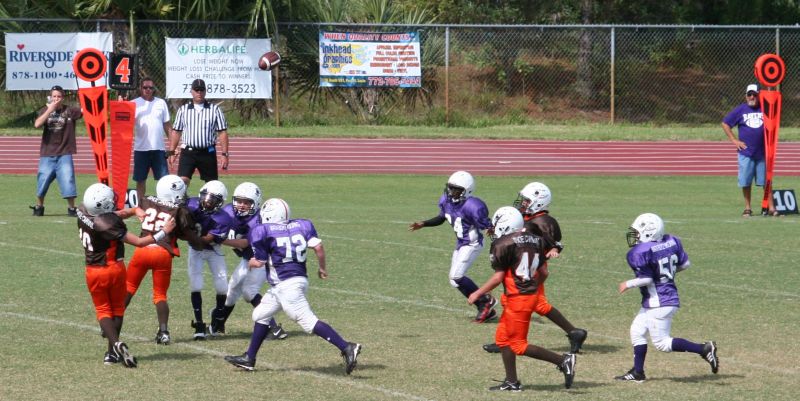 2008 PSLAA Ravens