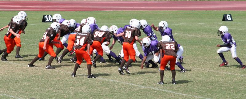 2008 PSLAA Ravens