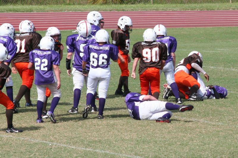 2008 PSLAA Ravens