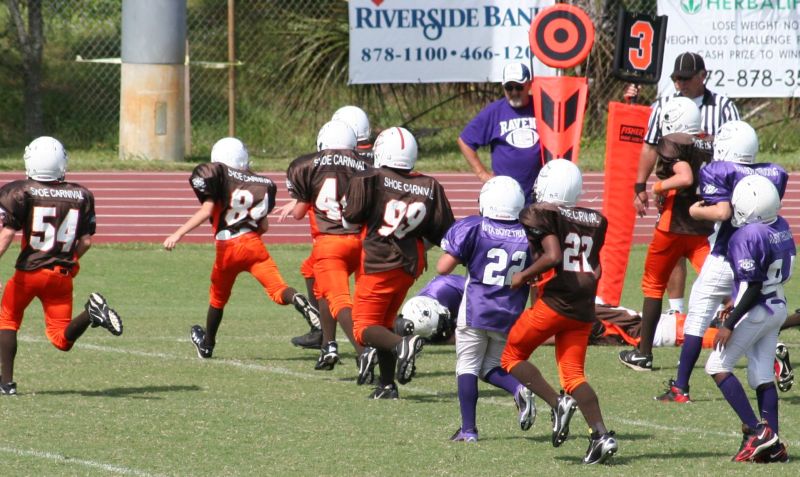 2008 PSLAA Ravens