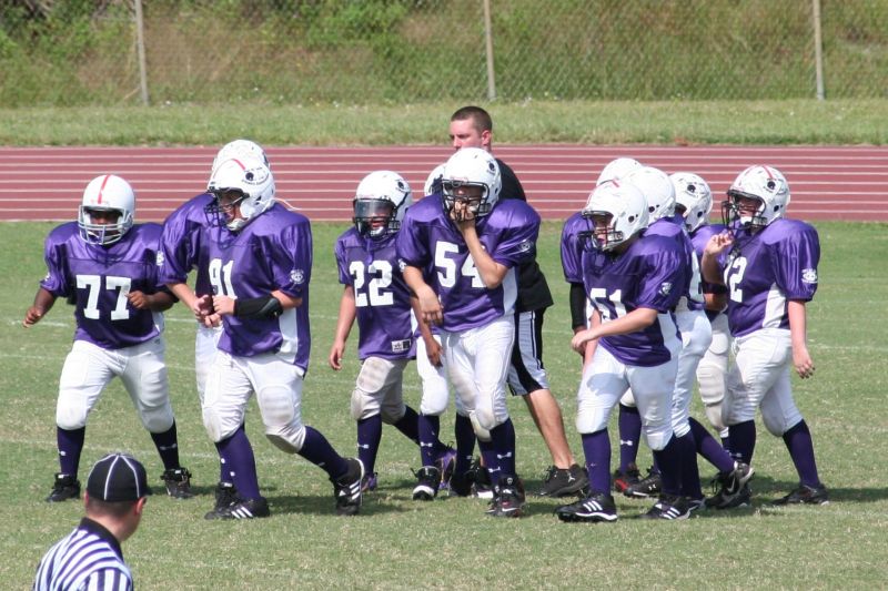 2008 PSLAA Ravens