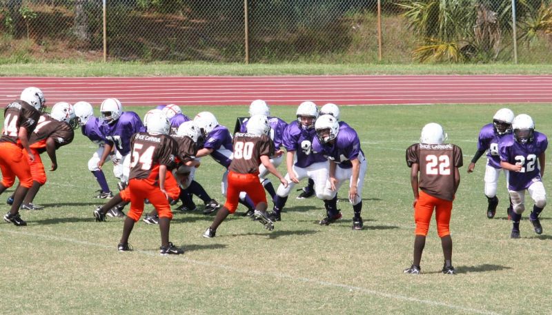 2008 PSLAA Ravens