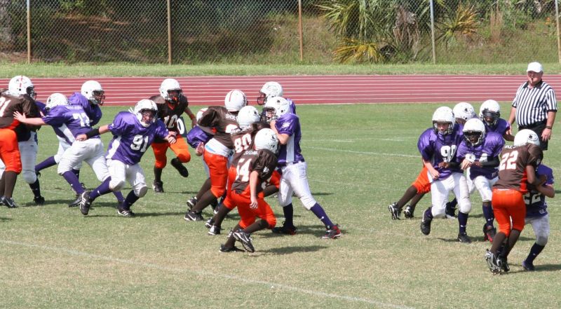 2008 PSLAA Ravens