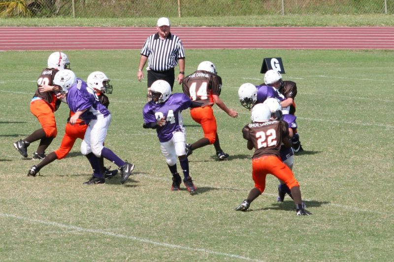 2008 PSLAA Ravens