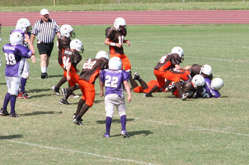 2008 PSLAA Ravens