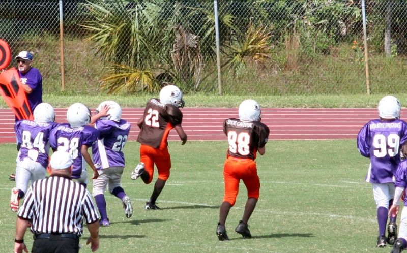 2008 PSLAA Ravens