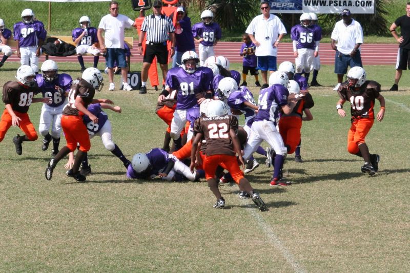 2008 PSLAA Ravens