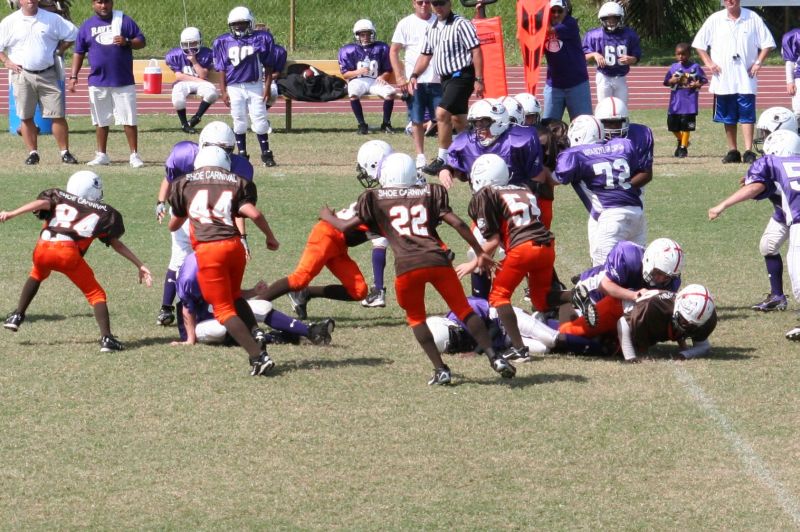 2008 PSLAA Ravens