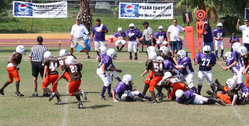 2008 PSLAA Ravens