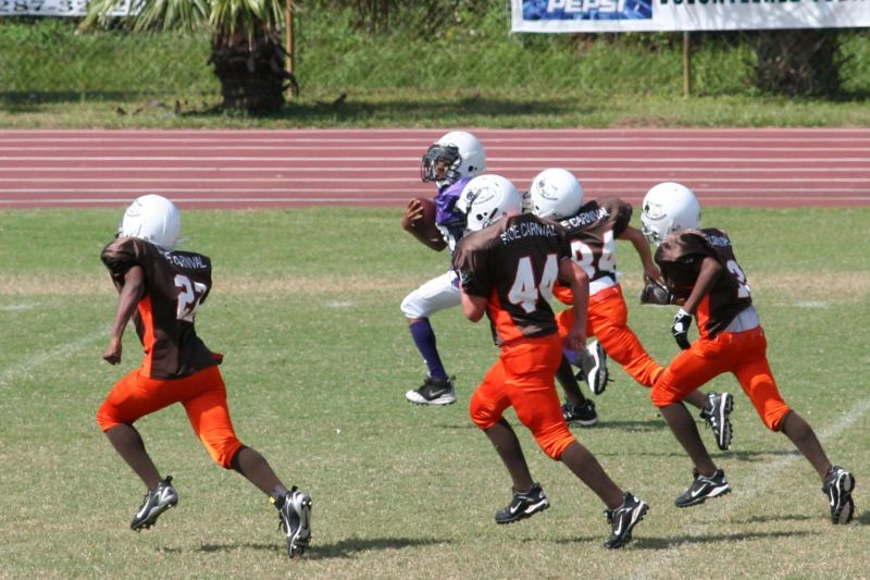 2008 PSLAA Ravens