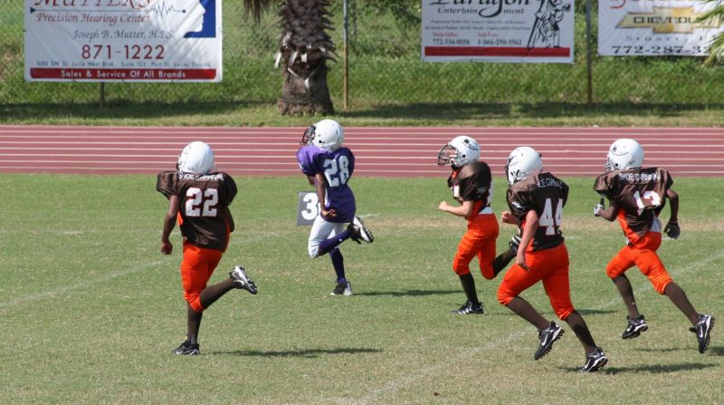 2008 PSLAA Ravens