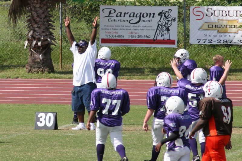 2008 PSLAA Ravens