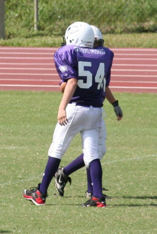 2008 PSLAA Ravens