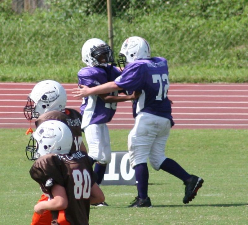 2008 PSLAA Ravens