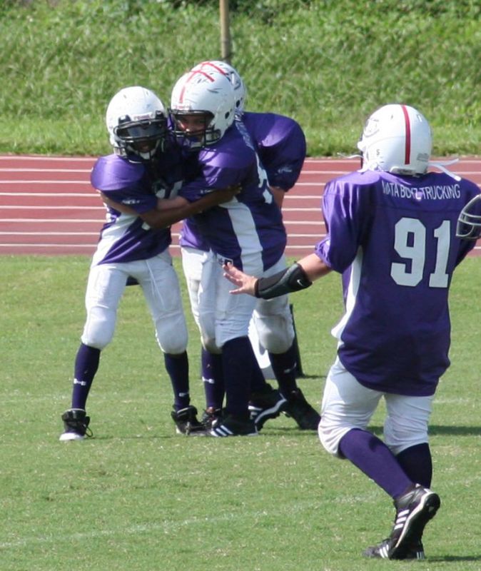 2008 PSLAA Ravens