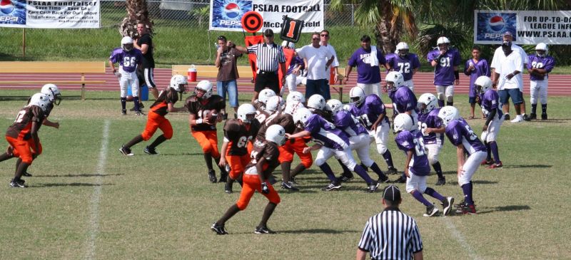 2008 PSLAA Ravens