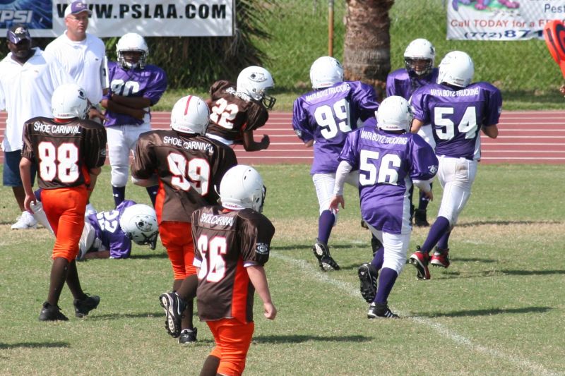 2008 PSLAA Ravens