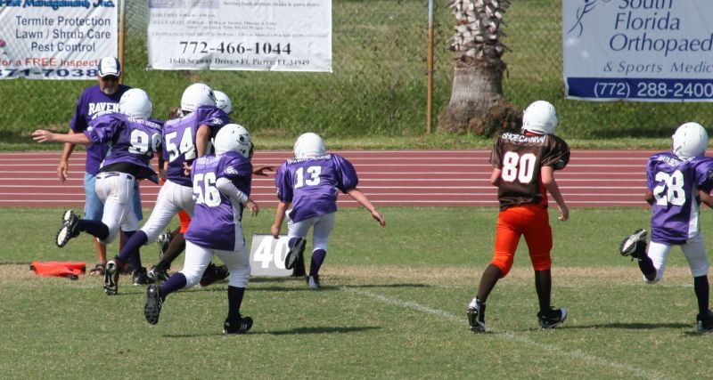 2008 PSLAA Ravens