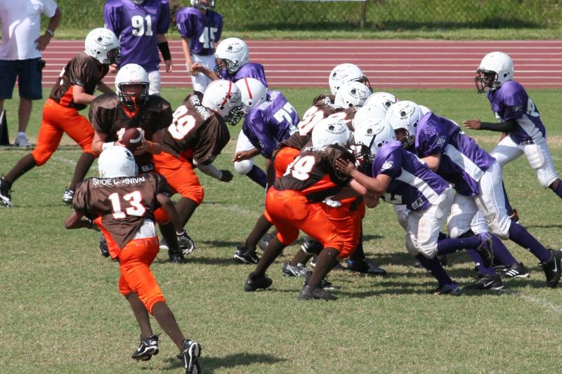 2008 PSLAA Ravens