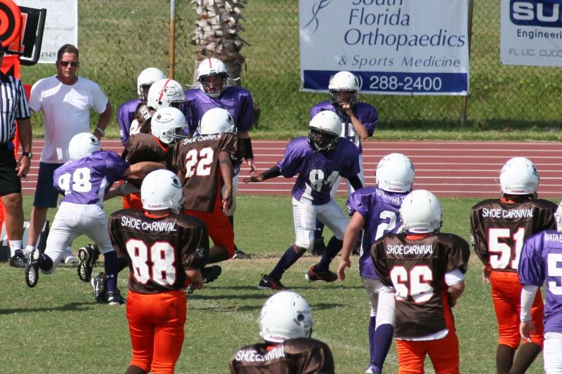 2008 PSLAA Ravens