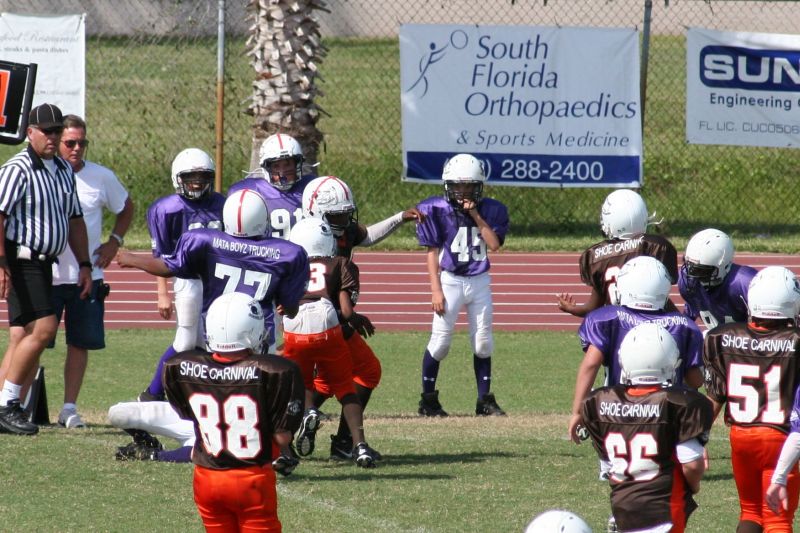 2008 PSLAA Ravens