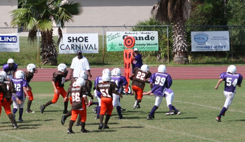 2008 PSLAA Ravens