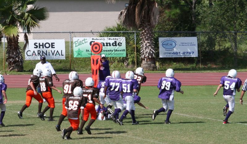 2008 PSLAA Ravens