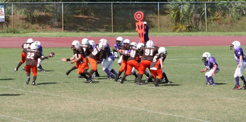 2008 PSLAA Ravens