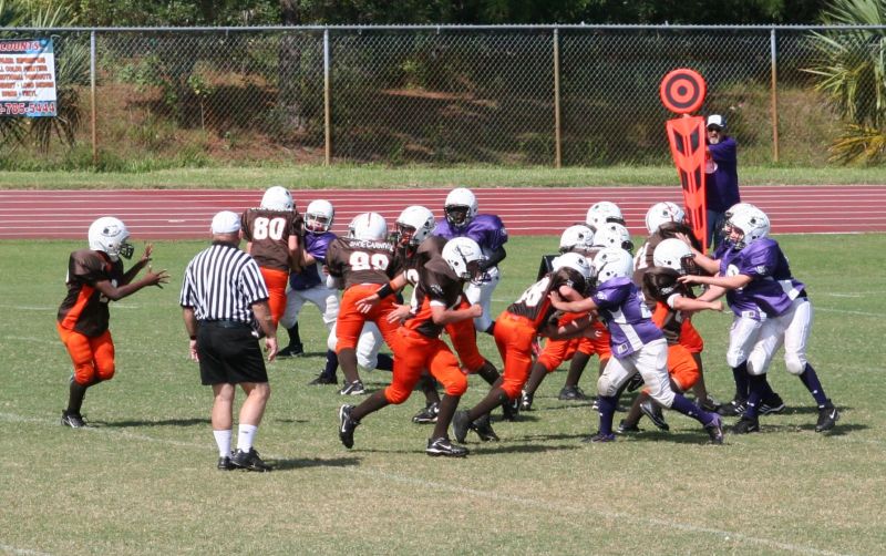 2008 PSLAA Ravens