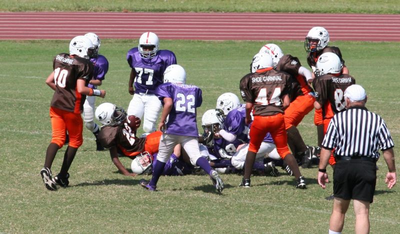 2008 PSLAA Ravens