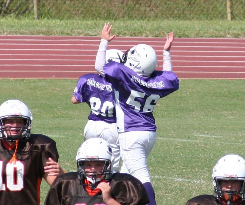 2008 PSLAA Ravens