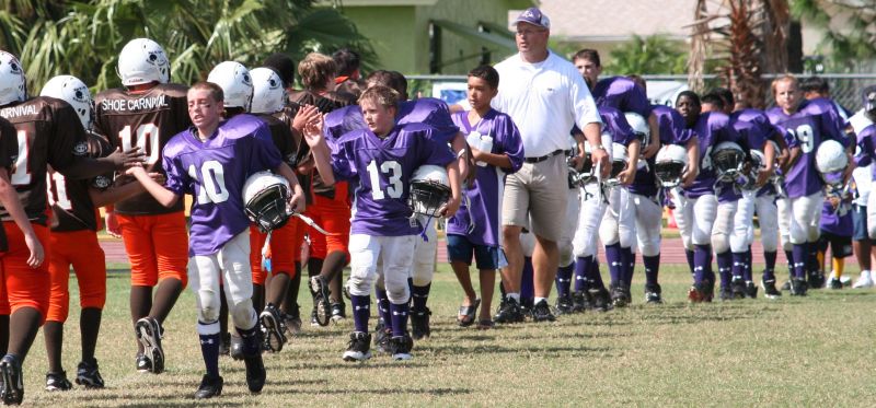 2008 PSLAA Ravens