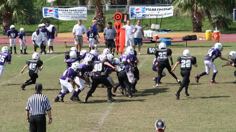 2008 PSLAA Ravens