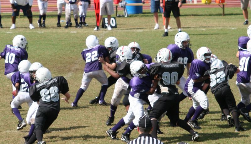 2008 PSLAA Ravens