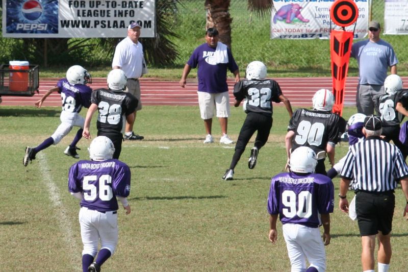 2008 PSLAA Ravens