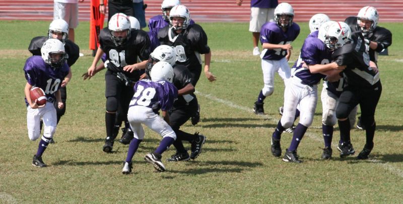 2008 PSLAA Ravens