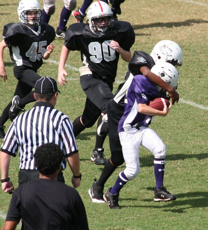 2008 PSLAA Ravens