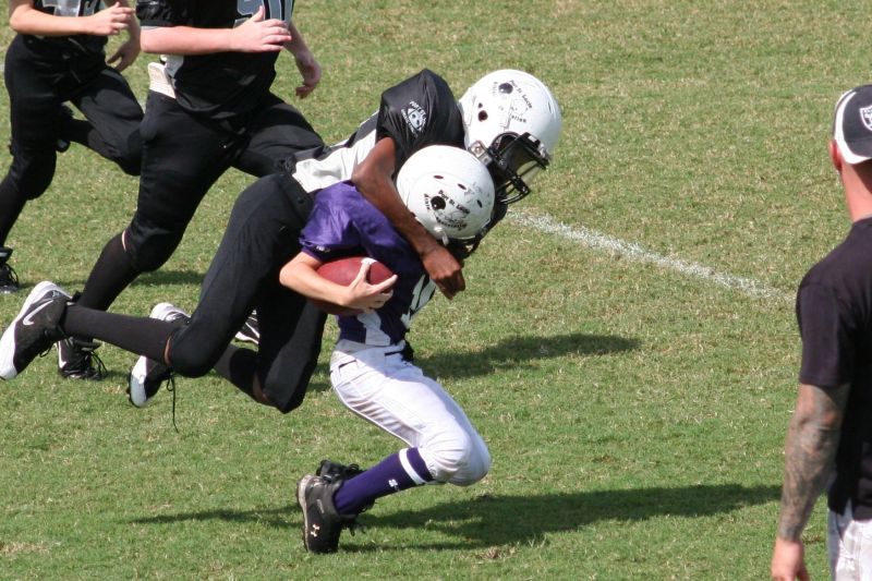 2008 PSLAA Ravens