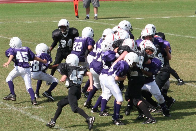 2008 PSLAA Ravens