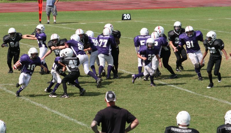 2008 PSLAA Ravens