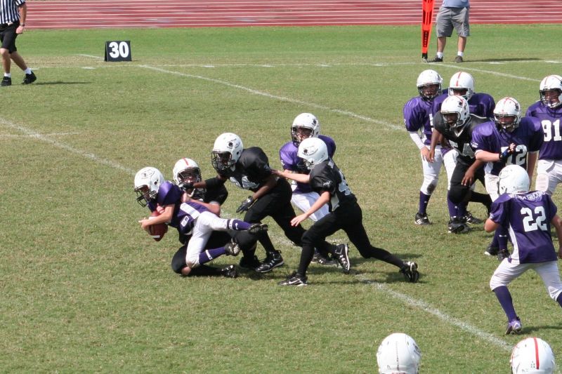 2008 PSLAA Ravens