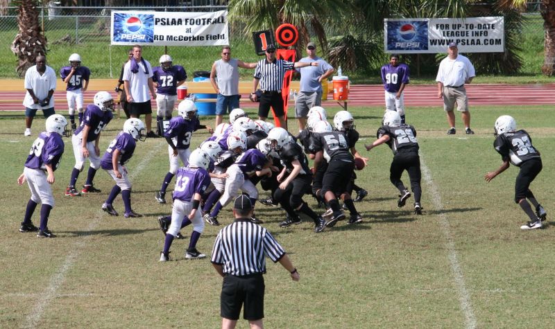 2008 PSLAA Ravens