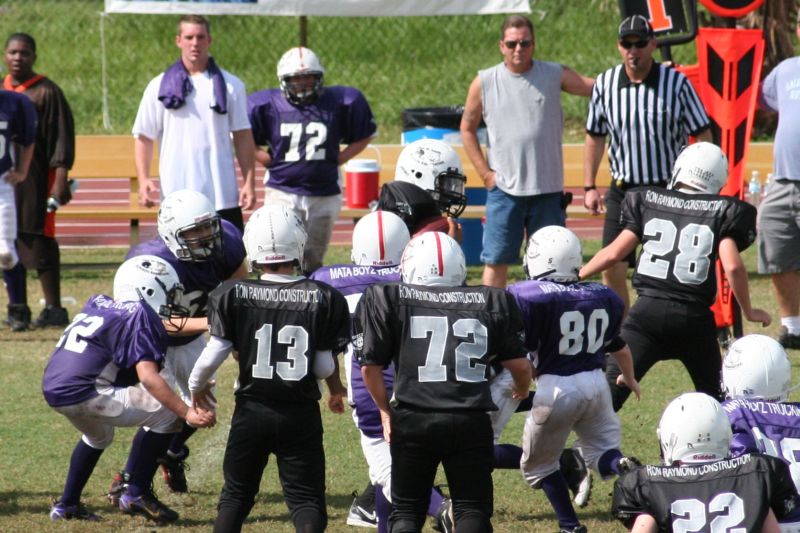 2008 PSLAA Ravens