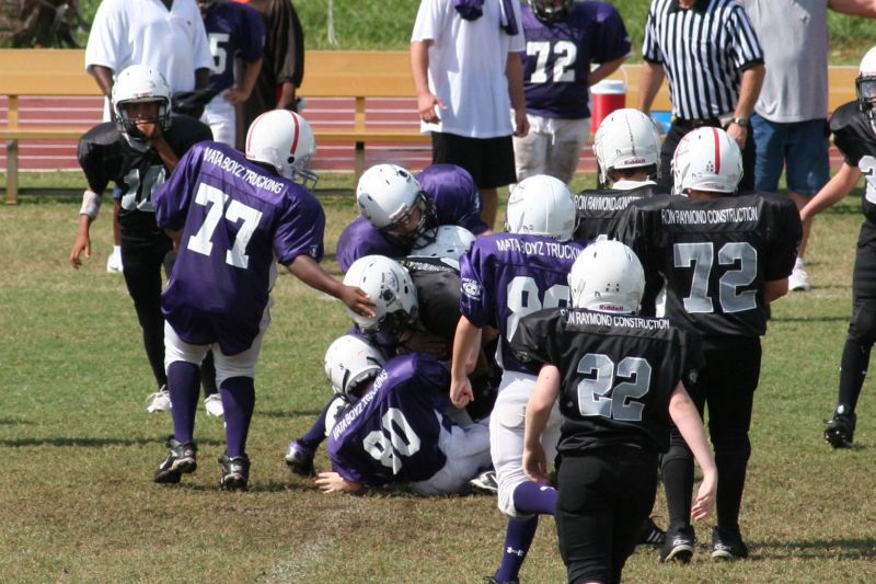 2008 PSLAA Ravens