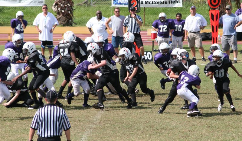 2008 PSLAA Ravens